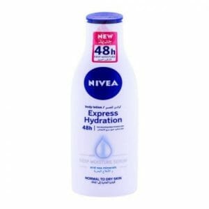Buy Nivea Express Hydration Dry Skin Body Lotion 250ml in Pak