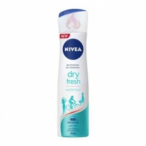 Buy Nivea Women Quick Dry Anti Perspirant Deodorant 150ml in Pak