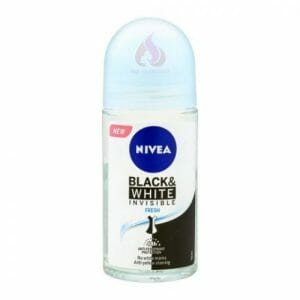 Buy Nivea Women Black & White Invisible Fresh Deodorant 50ml in Pak