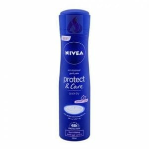 Buy Nivea 48H Deodorant Spray, Quick Dry, 150ml in Pakistan