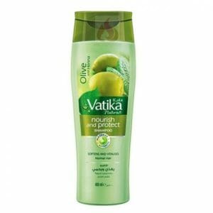 Buy Dabur Olive & Henna Nourish & Protect Shampoo-400ml in Pak