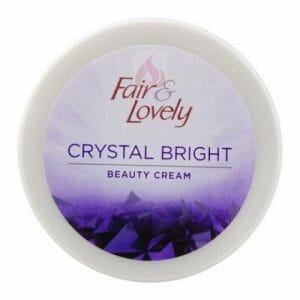 Buy Fair & Lovely Crystal Bright Beauty Cream-25g in Pakistan