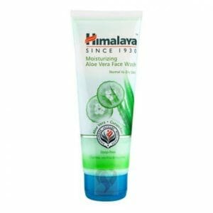 Buy Himalaya Moisturizing AloeVera Face Wash 100ml in Pakistan