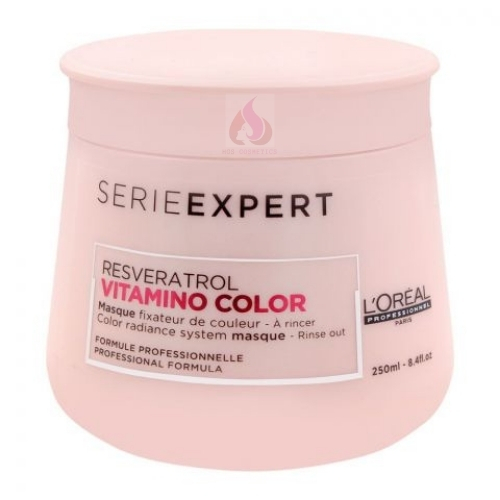 Buy Best Loreal Série Expert Vitamino Color-Hair Masque 250ml Online @ HGS Cosmetics