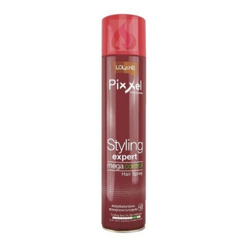 Buy Lolane Pixxel Styling Mega Control Hairspray 300ml in Pak