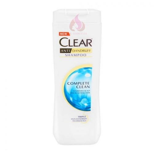 Buy Clear Anti-Dandruff Complete Clean Shampoo-185ml in Pakistan