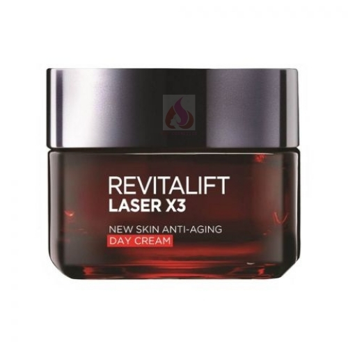 Buy L'Oréal Revitalift Laser X3 Anti Aging Day Cream 50ml in Pak