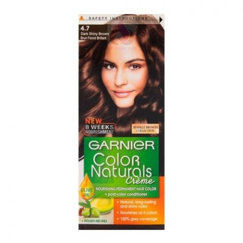 Buy Garnier Natural Hair Color Cream-4.7 in Pakistan|HGS