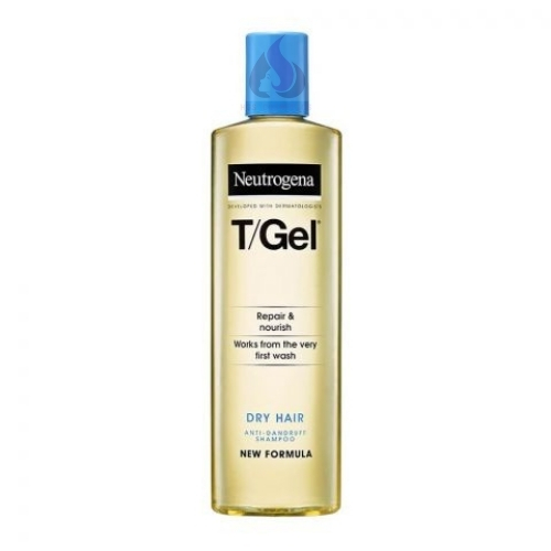 Buy Neutrogena T/Gel Anti Dandruff Shampoo 125ml in Pakistan