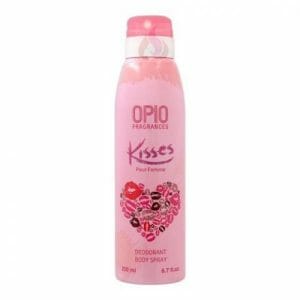 Buy Opio Women Kisses Deodorant Body Spray 200ml in Pakistan