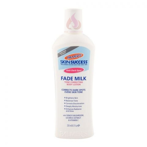 Buy Palmers Skin Success Fade Milk 250ml in Pakistan|HGS
