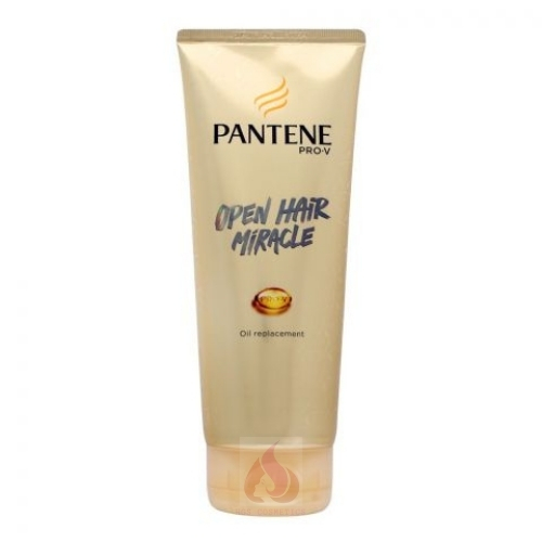 Buy Pantene Open Hair Miracle Oil Replacement 180ml in Pakistan