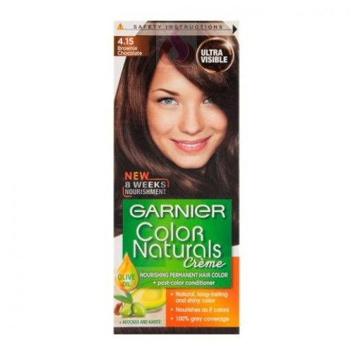 Buy Garnier Natural Hair Color Cream-4.15 in Pakistan|HGS