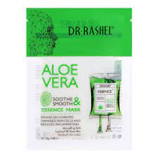 Buy Best Dr Rashel AloeVera ESSENCE MASK Online Online @ HGS Cosmetics