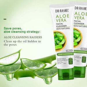 Buy Dr Rashel AloeVera facial cleanser in Pakistan|HGS