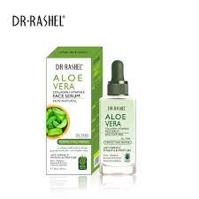 Buy Dr Rashel AloeVera collagen vitamin-E face serum in Pak
