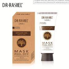 Buy Dr Rashel Argan Oil Anti Wrinkle Peel Off Mask in Pakistan