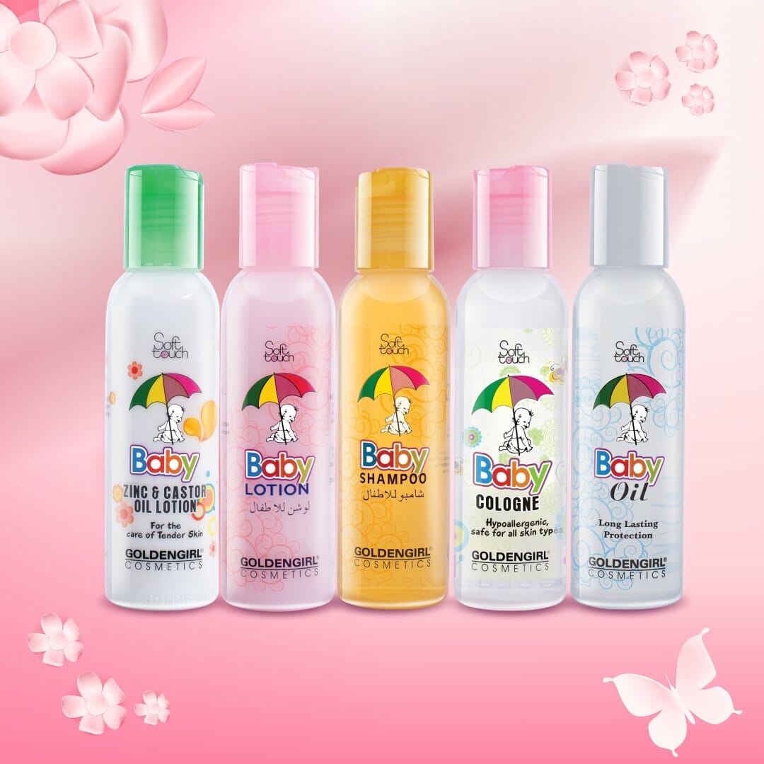 Buy Soft Touch Baby Bundle Offer Online In PakistanHGS