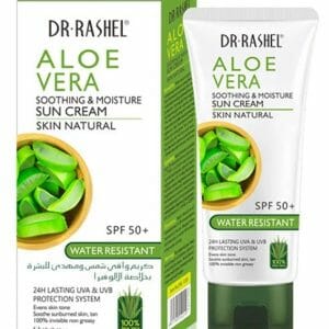 Buy DR RASHEL AloeVera Soothing & moisture Sun cream in Pak