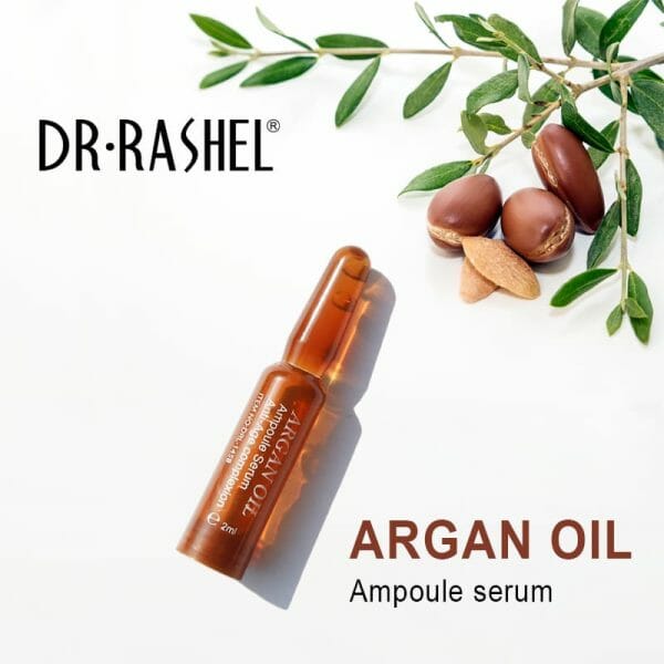 Buy DR RASHEL Argan Oil Serum Ampoule in Pakistan| HGS