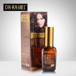 Buy DR RASHEL Keratin Gold Hair Oil online in Pakistan | HGS