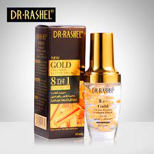 Buy Dr Rashel 8 In 1 Gold Collagen Elastin Serum in Pakistan