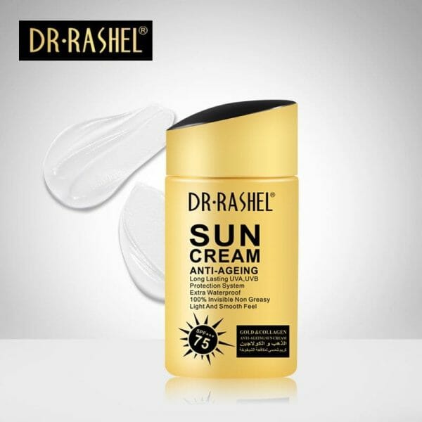 Buy Dr Rashel Anti-Ageing Moisturizer Sun Cream-SPF 75 in Pak