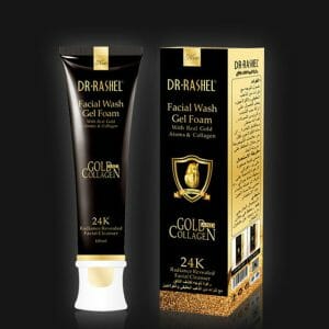 Buy Dr Rashel Gold Atoms & Collagen Facial Wash Gel Foam in Pak