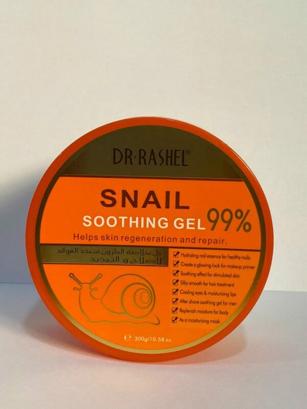 Buy Dr Rashel Snail Soothing Gel online in Pakistan|HGS