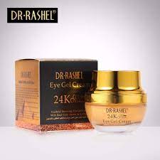 Buy Dr Rashel 24K Gold & Collagen Eye Gel Cream in Pakistan