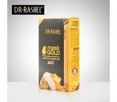 Buy Dr Rashel 24K Gold Collagen Mask Powder in Pakistan |HGS