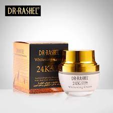 Buy Dr Rashel 24K Gold Collagen Whitening Cream in Pakistan