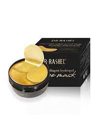 Buy Dr Rashel 24k Gold Collagen Hydrogel Eye Mask in Pakistan