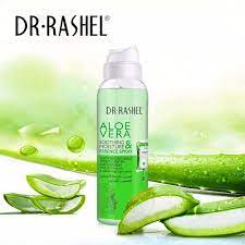 Buy Dr Rashel AloeVera Soothing Moisture & Essence Spray in Pak