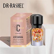 Dr Rashel C Gold Caviar Illuminating Renewal Eye Serum