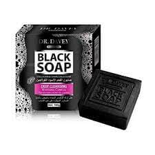 Buy Dr Rashel Collagen Charcoal Black Soap in Pakistan|HGS