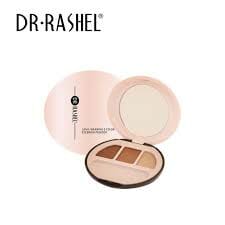 Buy Dr Rashel Long Wearing 3 Color Eyebrow Powder in Pakistan