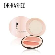 Buy Best Dr Rashel Long Wearing Velvet Touch Blush Duo Online @ HGS Cosmetics
