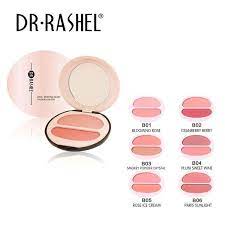 Buy Best MISS ROSE 8 Colors Blush Palette Online @ HGS Cosmetics