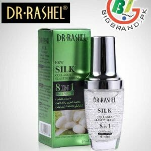 Buy Dr Rashel 8 In 1 Silk Collagen Elastin Face Serum in Pak
