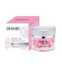 Buy Dr Rashel Rose Oil Nutritious Vitality Gel Cream in Pakistan