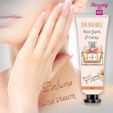Buy Dr Rashel Elastic Smooth & Firming Hand Perfume Cream in Pak