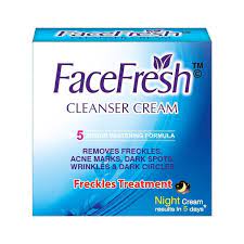 Buy Face Fresh Cleanser Cream online in Pakistan|HGS
