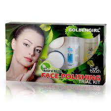 Buy Best Soft Touch Face Polishing Trial Kit 7items Online @ HGS Cosmetics