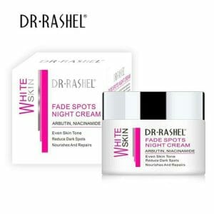 Buy Dr Rashel Fade Spots Whitening Night Cream in Pakistan