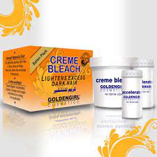 Buy Best Golden Girl Salon Pack Bleach Cream Online @ HGS Cosmetics