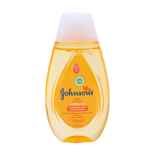 Johnson Baby Shampoo 100ML