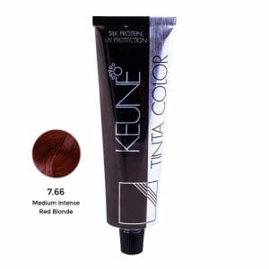 Buy Best Keune Hair Color-7.66 Medium Intense Red Online @ HGS Cosmetics