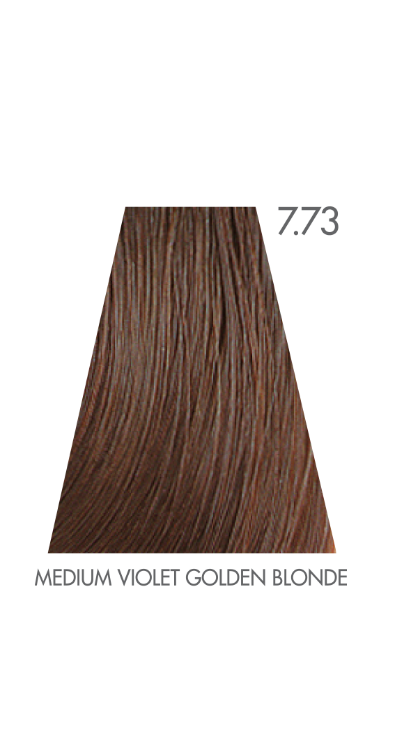 Buy Best Keune Hair Color-7.73 Medium Violet Gold Online @ HGS Cosmetics