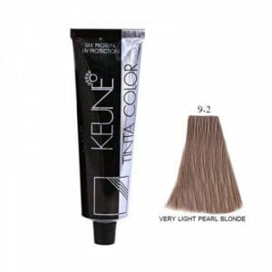 Buy Best Keune Hair Color-9.2 Very Light Pearl Online @ HGS Cosmetics